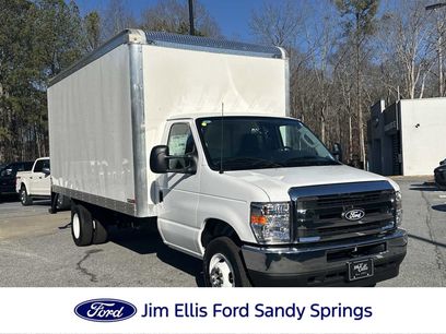 New 2026 Ford E-450 and Econoline 450 Super Duty w/ Power Equipment Group