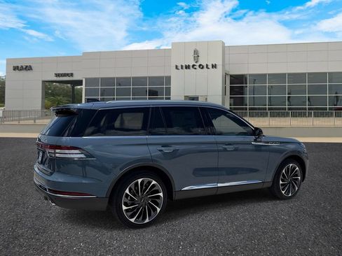 New 2026 Lincoln Aviator Reserve AWD/4WD image 3