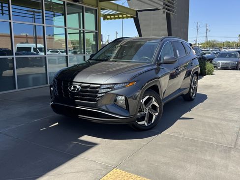 Used 2023 Hyundai Tucson SEL w/ Convenience Package image 2