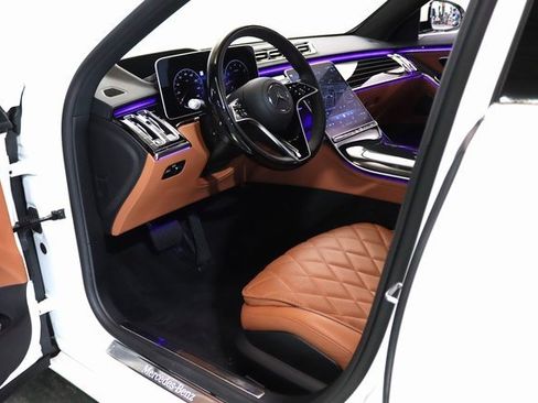 Used 2023 Mercedes-Benz S 580 4MATIC Sedan image 26
