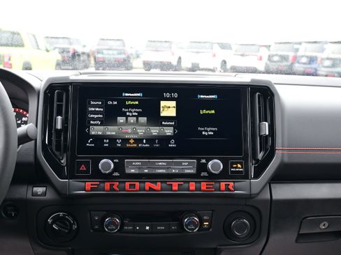 New 2026 Nissan Frontier PRO-4X w/ Pro-4x Convenience Package image 18