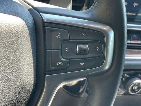Certified 2023 Chevrolet Silverado 1500 LT Trail Boss w/ LPO, Dark Essentials Package AWD/4WD image 33