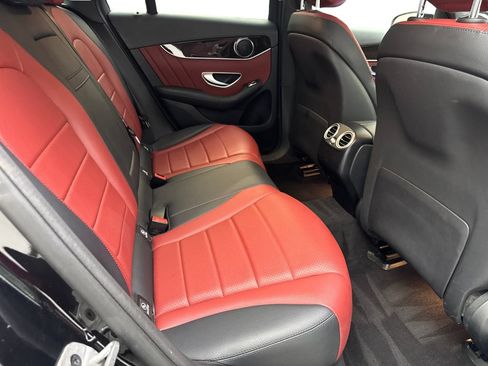 Used 2022 Mercedes-Benz GLC 300 w/ AMG Line image 37