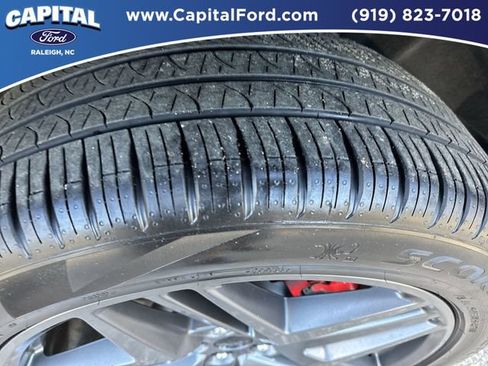 Certified 2025 Ford Explorer ST-Line w/ ST-Line Street Pack image 14