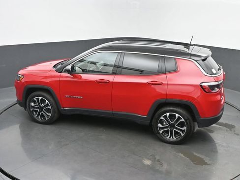 Used 2024 Jeep Compass Limited AWD/4WD image 39