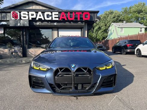 Used 2021 BMW 440i xDrive Coupe w/ Premium Package AWD/4WD image 2