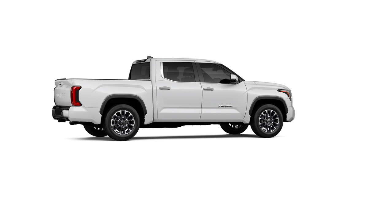 New 2026 Toyota Tundra Limited AWD/4WD image 11