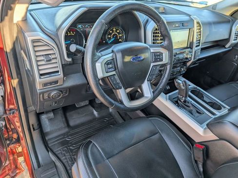 Used 2016 Ford F150 Lariat image 19