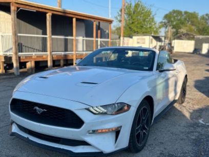 Used 2021 Ford Mustang Premium