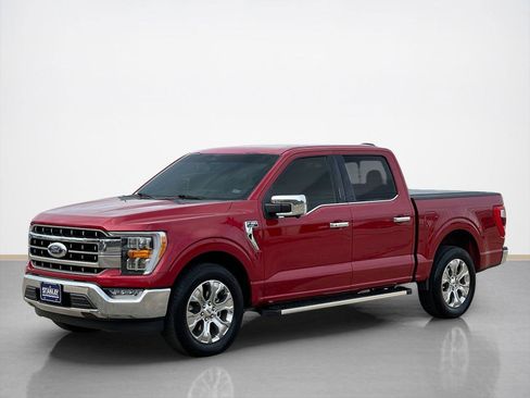 Used 2022 Ford F150 Lariat image 3