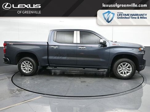 Used 2021 Chevrolet Silverado 1500 RST image 5