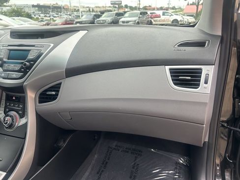 Used 2013 Hyundai Elantra GLS w/ Preferred Pkg FWD image 19