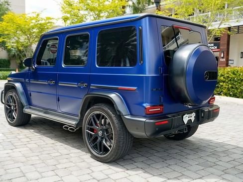 Used 2024 Mercedes-Benz G 63 AMG 4MATIC image 20