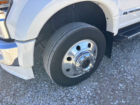 Used 2020 Ford F450 Lariat w/ Lariat Ultimate Package image 12