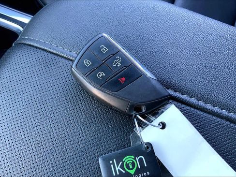 Used 2023 Chevrolet Silverado 1500 LTZ image 15