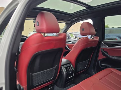 Used 2023 BMW X3 sDrive30i w/ Premium Package RWD image 18