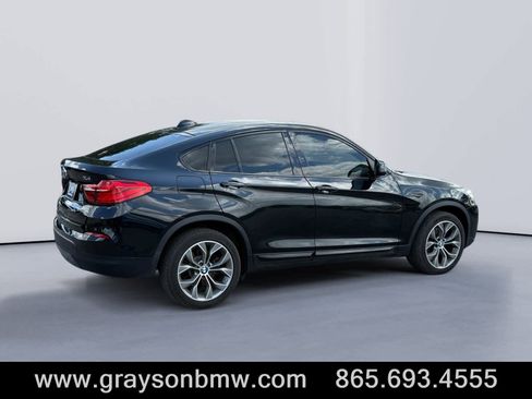 Used 2016 BMW X4 xDrive35i AWD/4WD image 3
