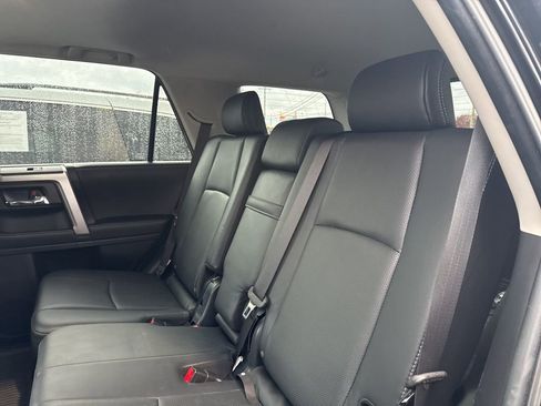 Used 2023 Toyota 4Runner Limited image 15