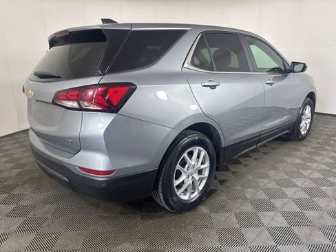 Used 2024 Chevrolet Equinox LT AWD/4WD image 3