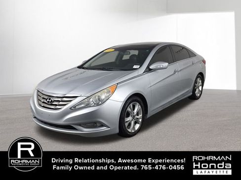 Used 2012 Hyundai Sonata Limited image 10