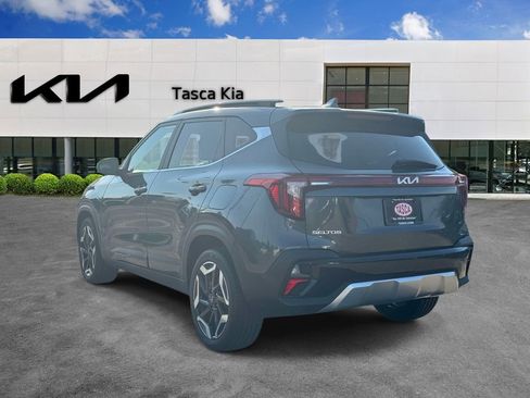 Used 2024 Kia Seltos SX AWD/4WD image 6