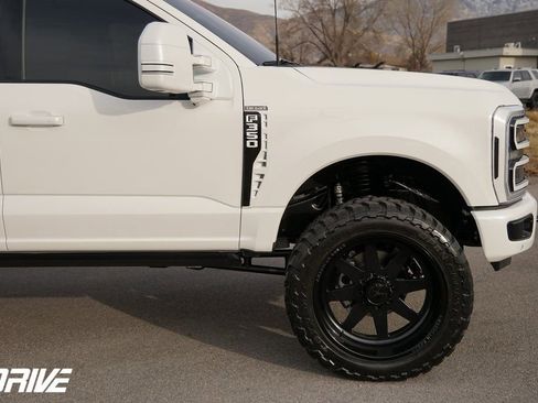 Used 2026 Ford F350 King Ranch w/ Chrome Package image 13