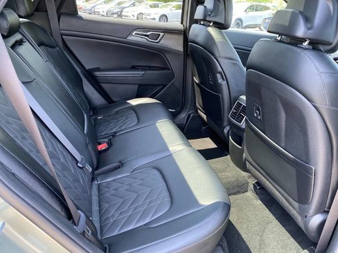Used 2024 Kia Sportage X-Line AWD/4WD image 26