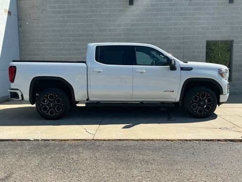 Used 2019 GMC Sierra 1500 AT4 w/ AT4 Premium Package AWD/4WD image 13