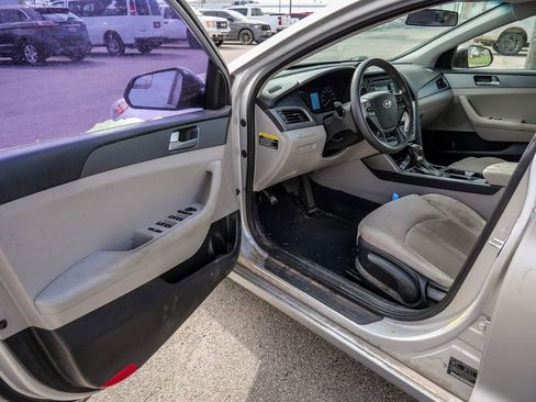 Used 2017 Hyundai Sonata SE FWD image 25