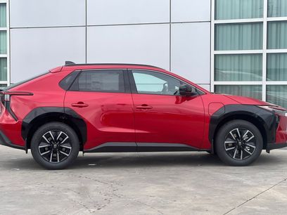 New 2026 Toyota bZ