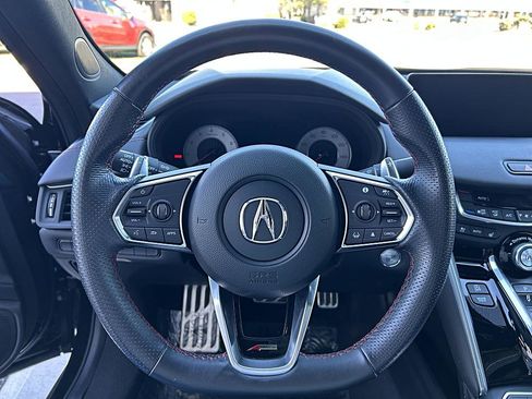 Used 2021 Acura TLX w/ A-SPEC Pkg AWD/4WD image 7