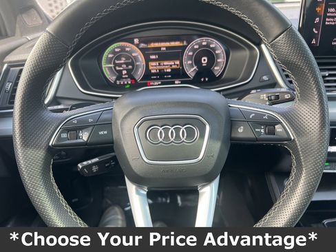 Used 2023 Audi Q5 e Premium Plus w/ Premium Plus Package image 63
