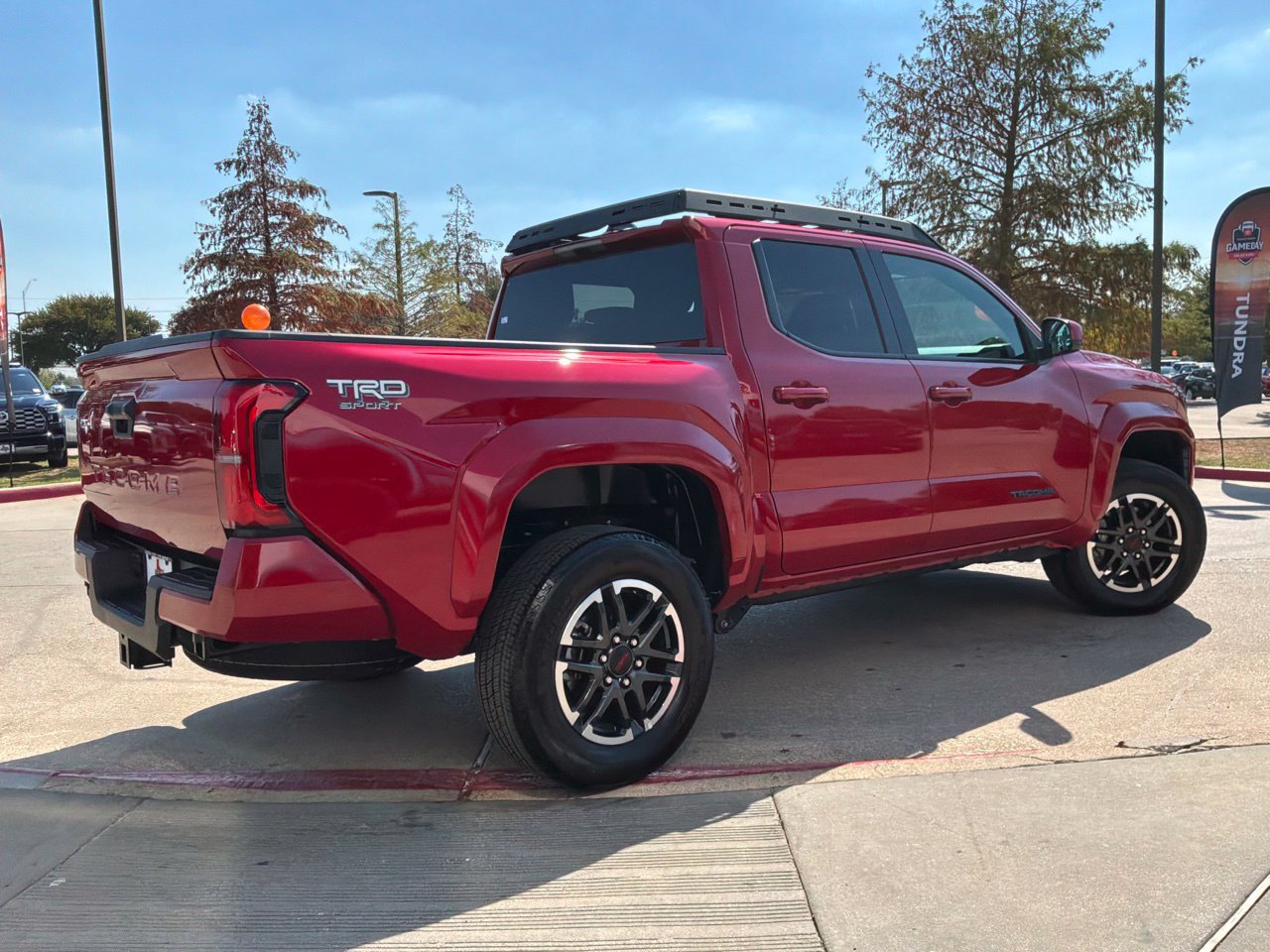 Used 2024 Toyota Tacoma TRD Sport RWD image 6