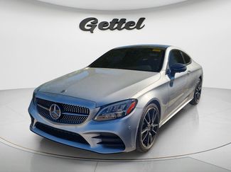 Used 2023 Mercedes-Benz C 300 Coupe video 1
