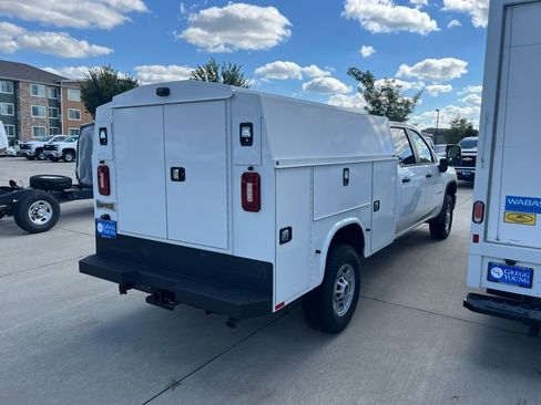 New 2024 Chevrolet Silverado 2500 W/T w/ WT Convenience Package image 8