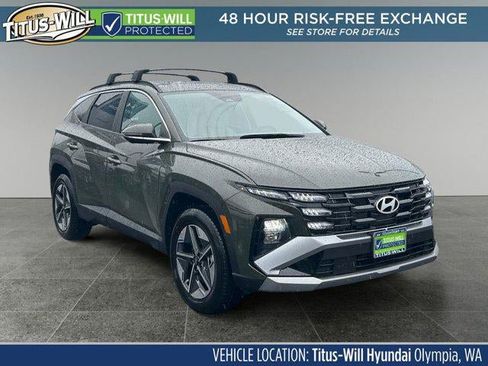 New 2026 Hyundai Tucson SEL AWD/4WD image 38