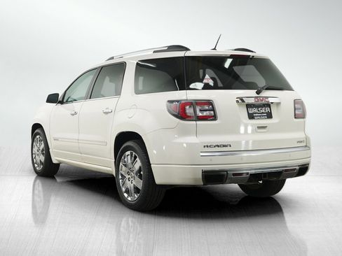 Used 2014 GMC Acadia Denali AWD/4WD image 3