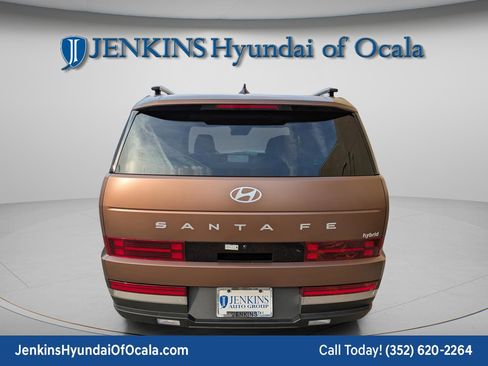 New 2026 Hyundai Santa Fe Limited image 5