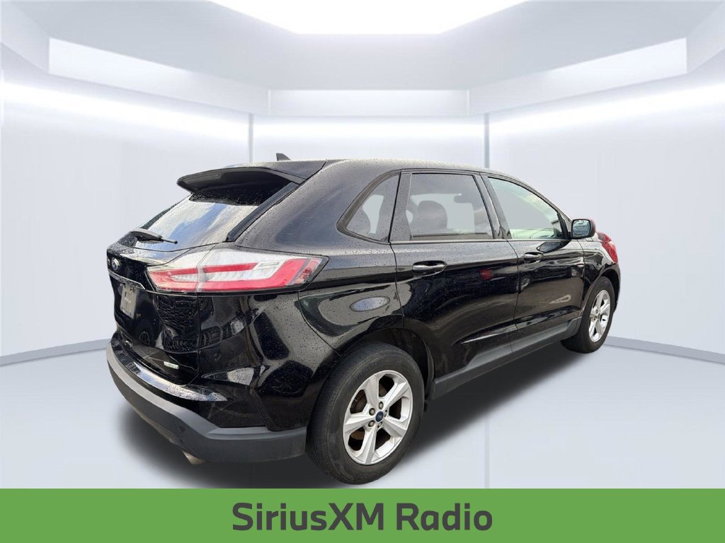 Used 2019 Ford Edge SE w/ SE Fleet Driver's Package FWD image 5