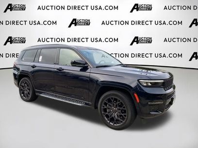 Used 2023 Jeep Grand Cherokee L Summit