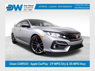 Used 2020 Honda Civic Sport