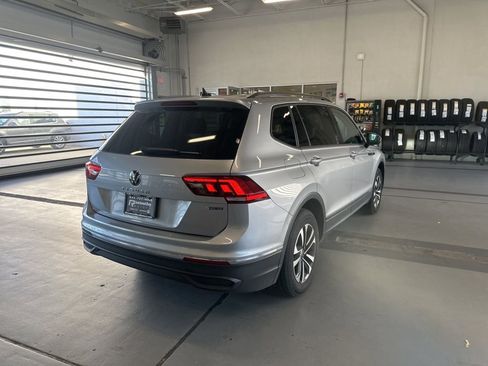 Used 2024 Volkswagen Tiguan S image 5