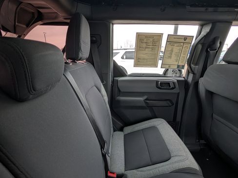 Used 2022 Ford Bronco 4-Door image 27