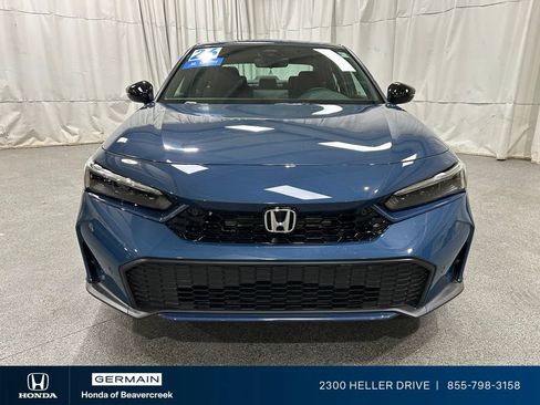 Used 2026 Honda Civic Sport image 3