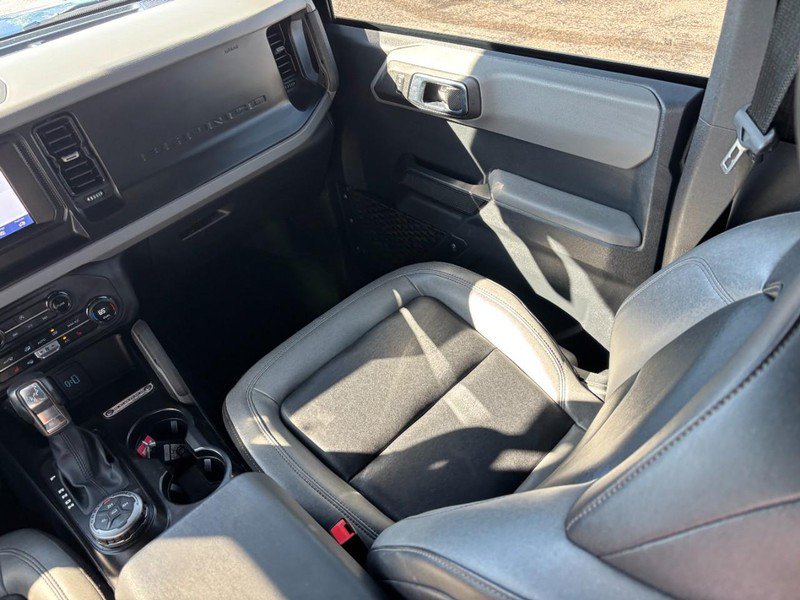Used 2023 Ford Bronco Big Bend AWD/4WD image 16