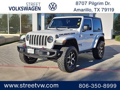 Used 2020 Jeep Wrangler Rubicon w/ Steel Bumper Group