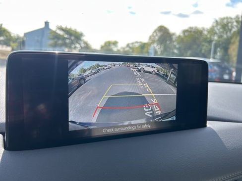 New 2025 MAZDA CX-5 AWD 2.5 S w/ Preferred Package image 18