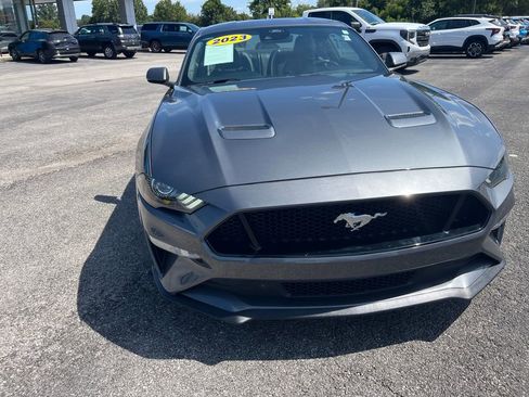 Used 2023 Ford Mustang GT Premium w/ Ford Safe & Smart Package image 8