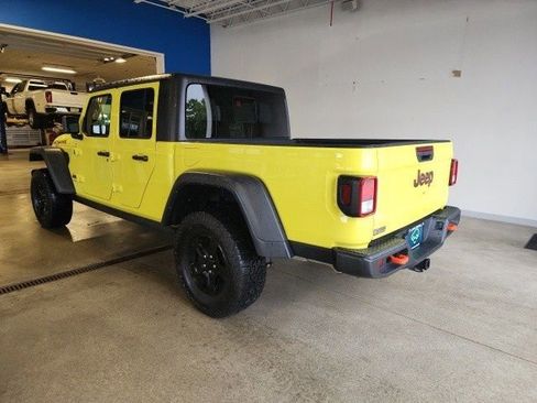 Used 2023 Jeep Gladiator Mojave w/ Cold Weather Group image 2