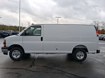 New 2025 GMC Savana 2500 w/ Driver Convenience Package